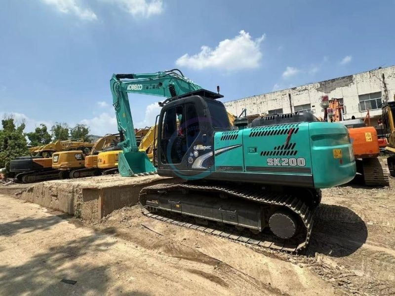 Kobelco SK200 2023