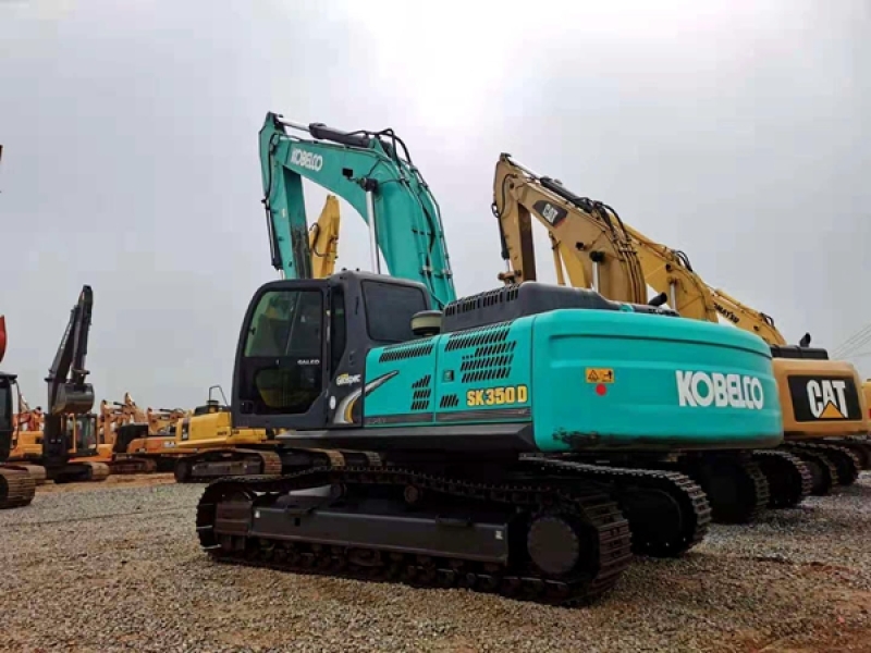 Kobelco SK350LC 2023