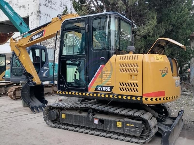 Sany SY65C 2024