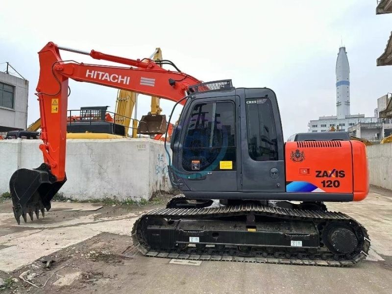 Hitachi ZX120 2024