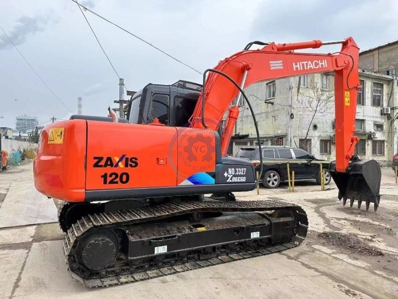 Hitachi ZX120