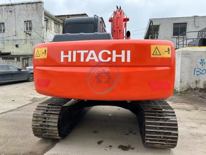 Hitachi ZX120