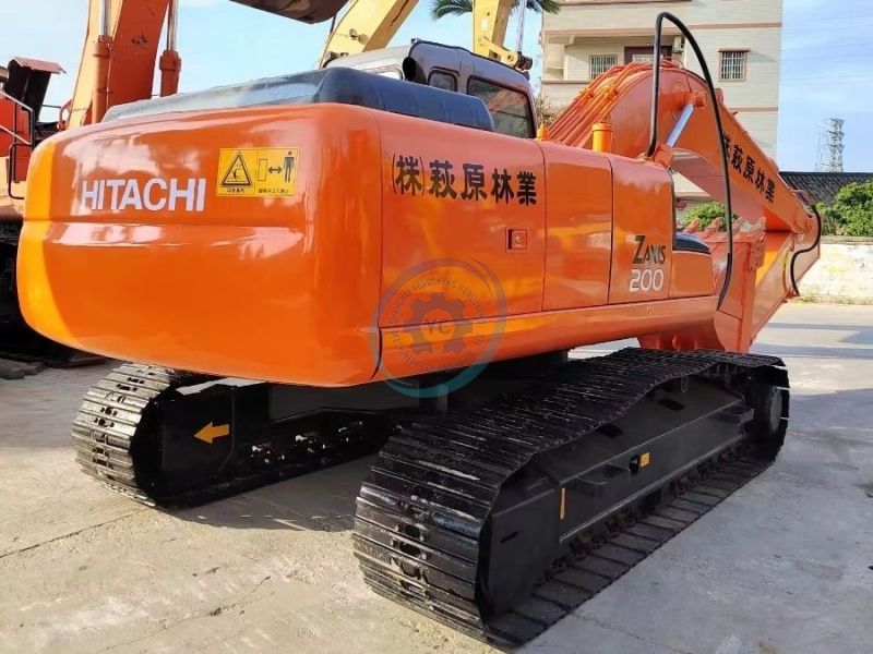 Hitachi ZX200 2024