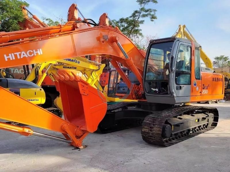Hitachi ZX200