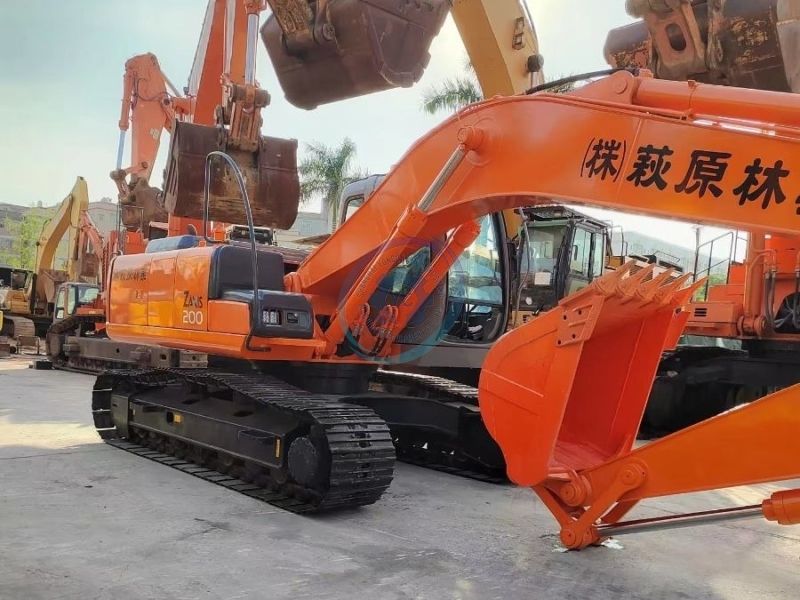 Hitachi ZX200