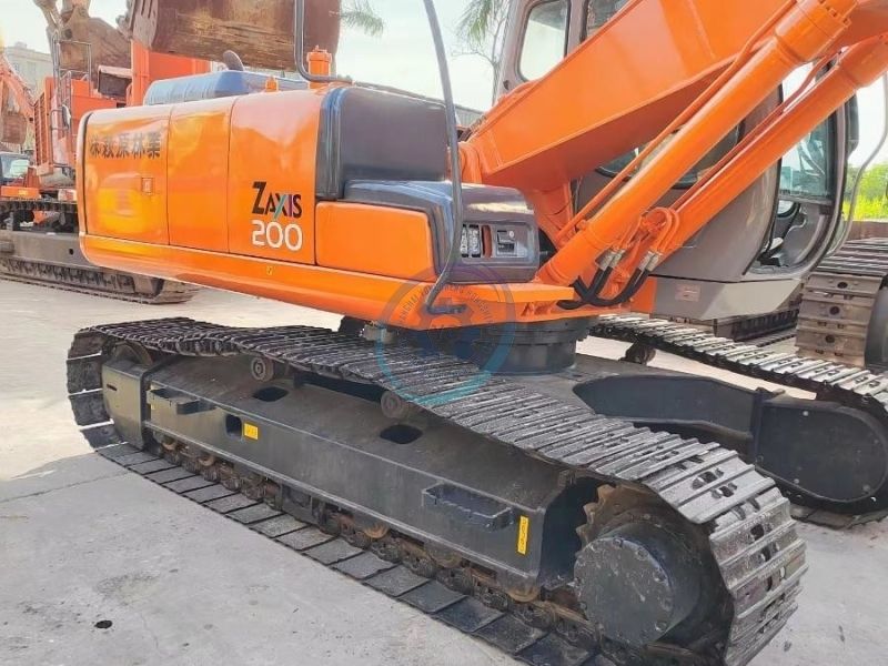 Hitachi ZX200