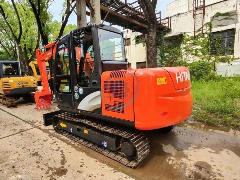 Hitachi ZX60 2024