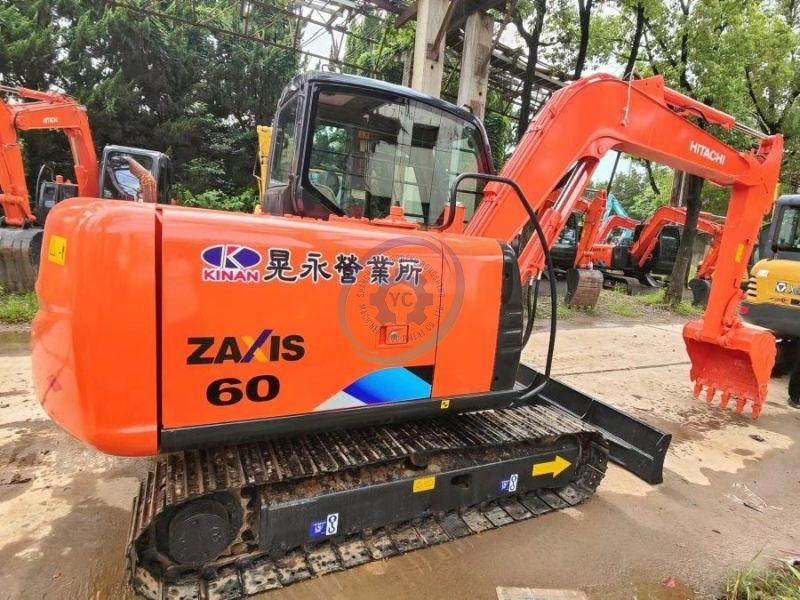Hitachi ZX60