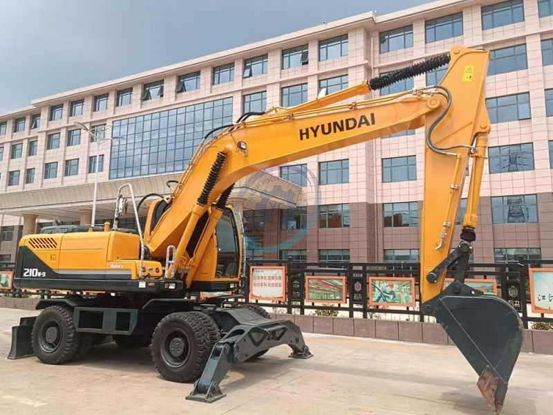 Hyundai 210W-9