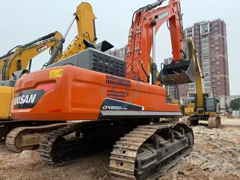 Doosan DX600-9 2024