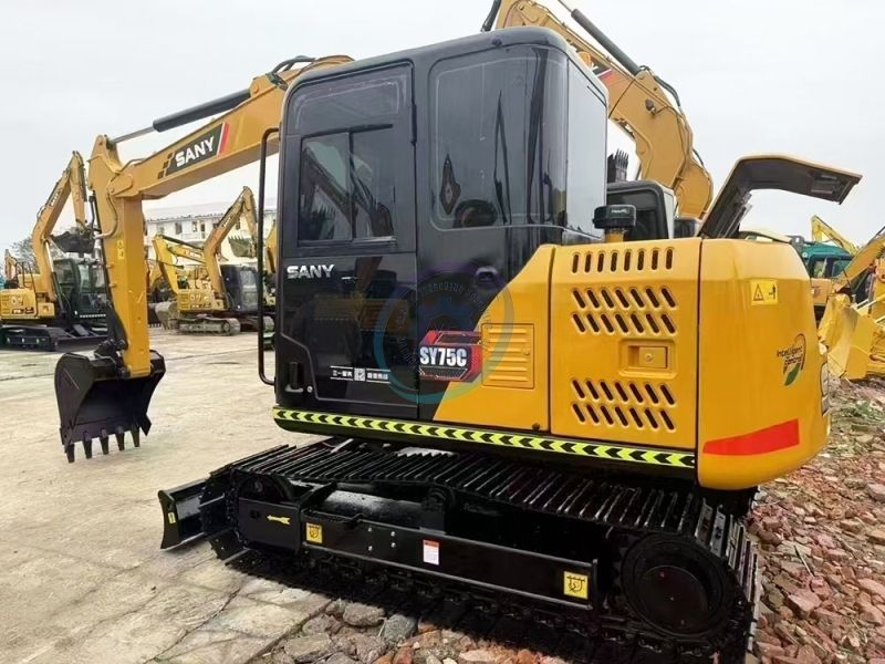 Sany SY75C 2024