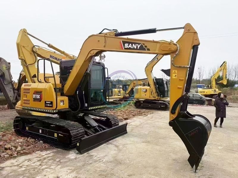 Sany SY75C