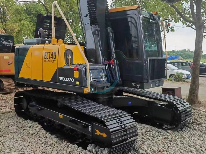 Volvo EC140