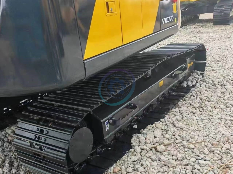 Volvo EC140