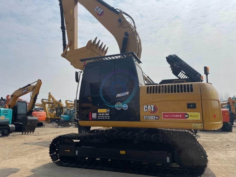 CAT 315GC