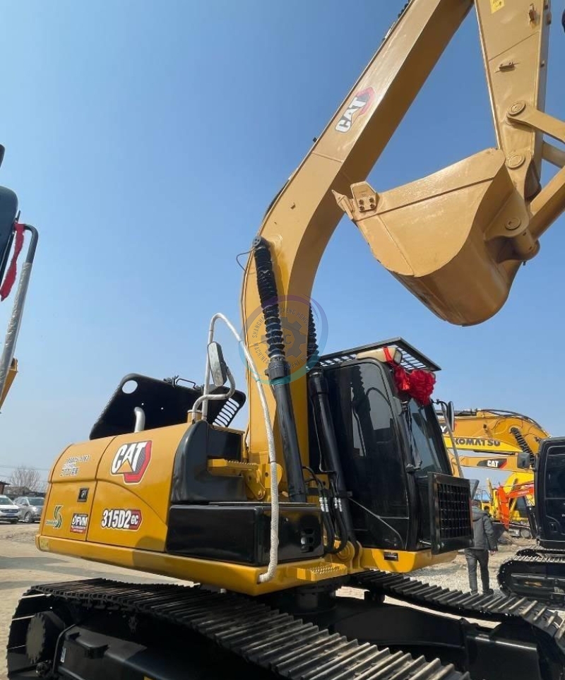 CAT 315GC