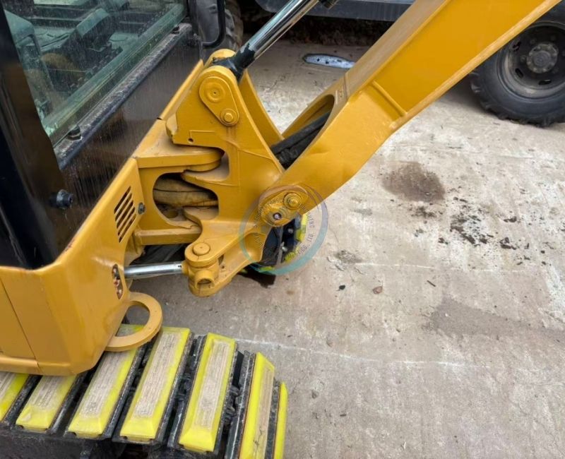 CAT 302CR 303CR