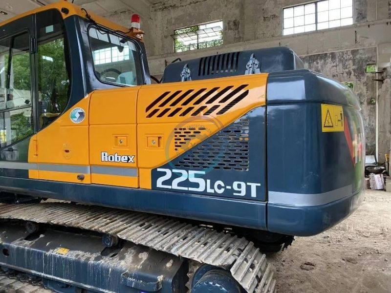 Hyundai R225-9T