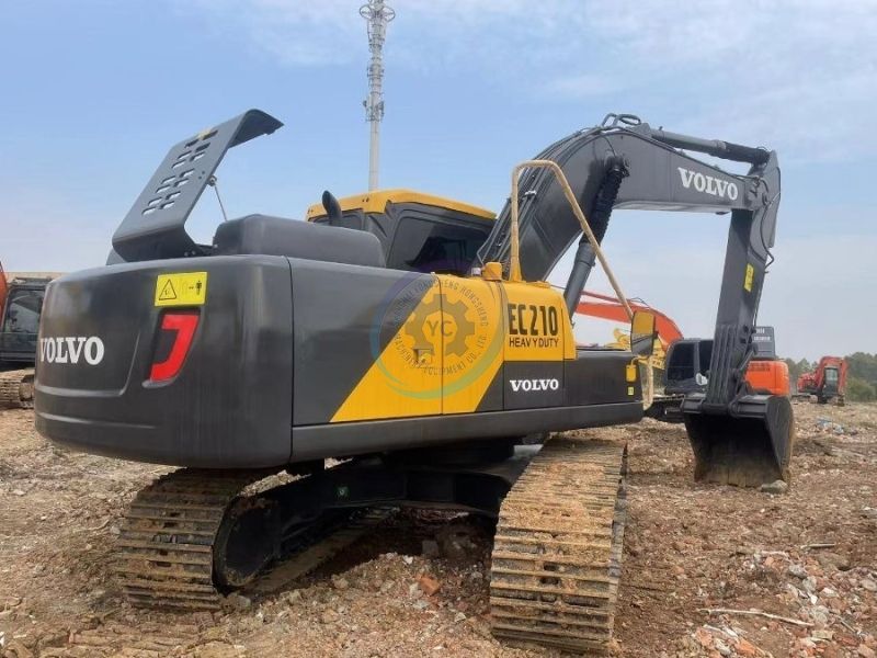Volvo EC210