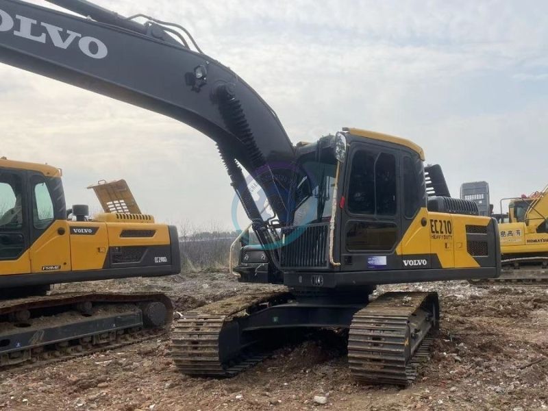 Volvo EC210