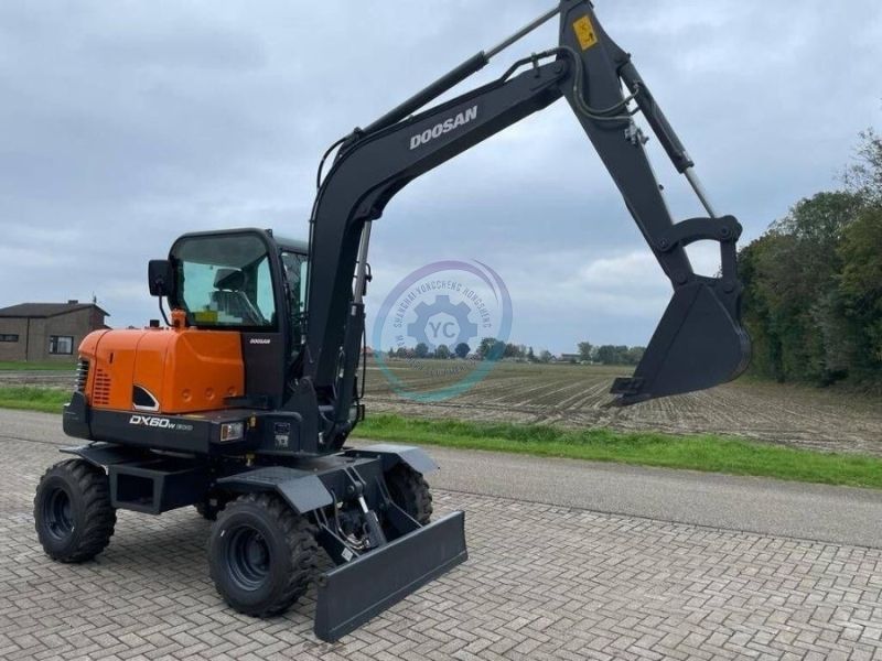 Doosan DX60W